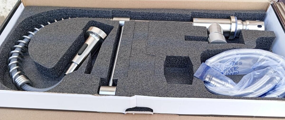 Robinet Cuisine Flex Thermostat