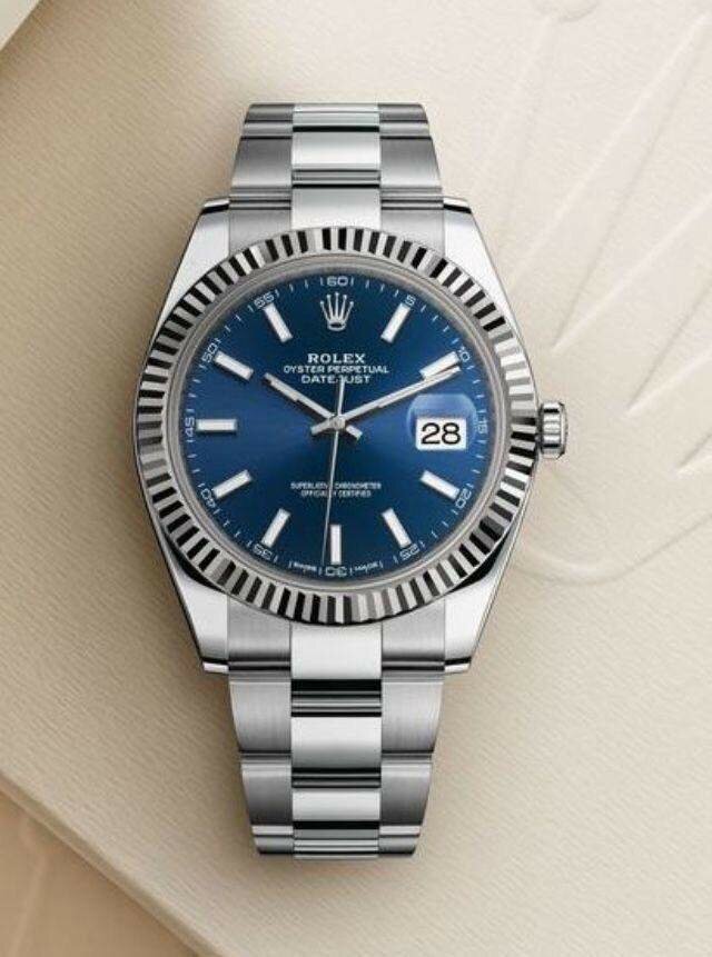 Montres de luxe pour hommes