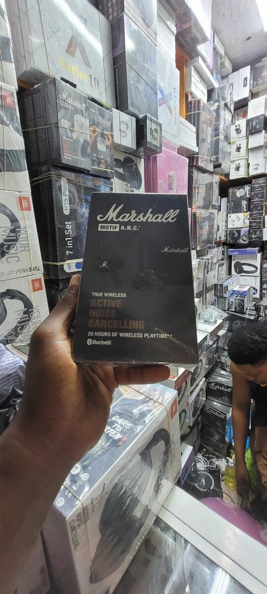 Marshall Motif II ANC.