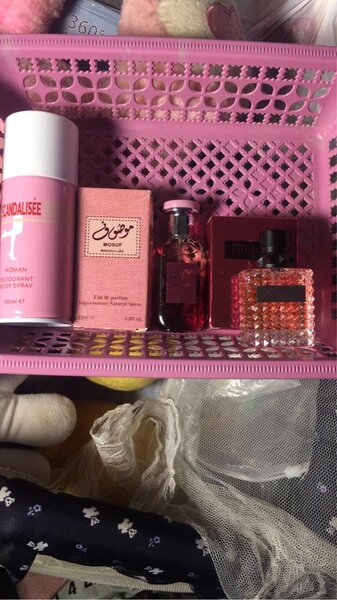 Kits de parfum