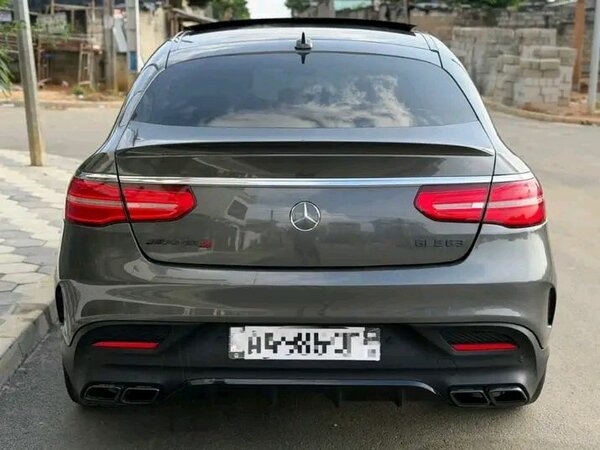 SUV Mercedes Premium AMG