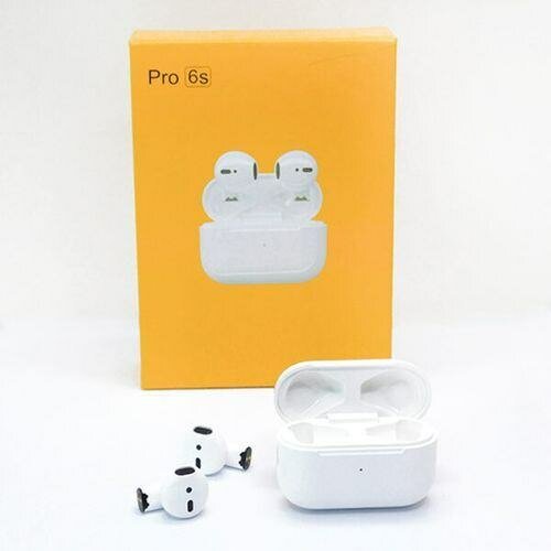 Écouteurs Bluetooth Pro 6S