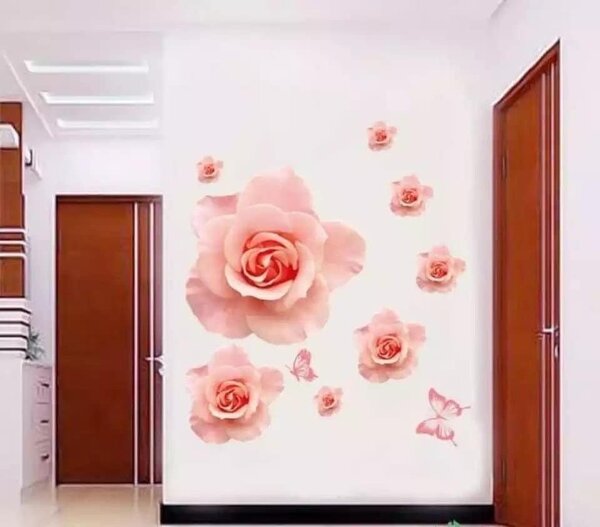 Wall sticker