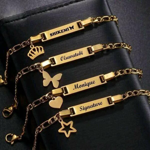 Bracelet personnalisé