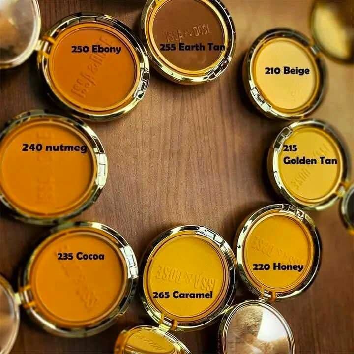 Fond de teint issa & dose