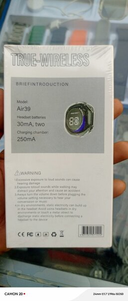 Air 39 Bluetooth