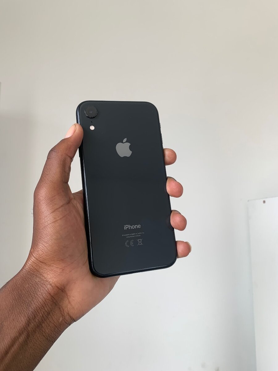 iPhone Xr