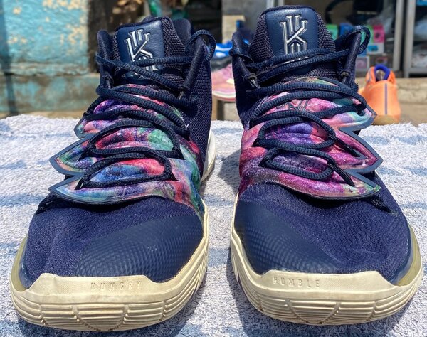 Nike Kyrie 5 EP 'Galaxy' AO2919-900*