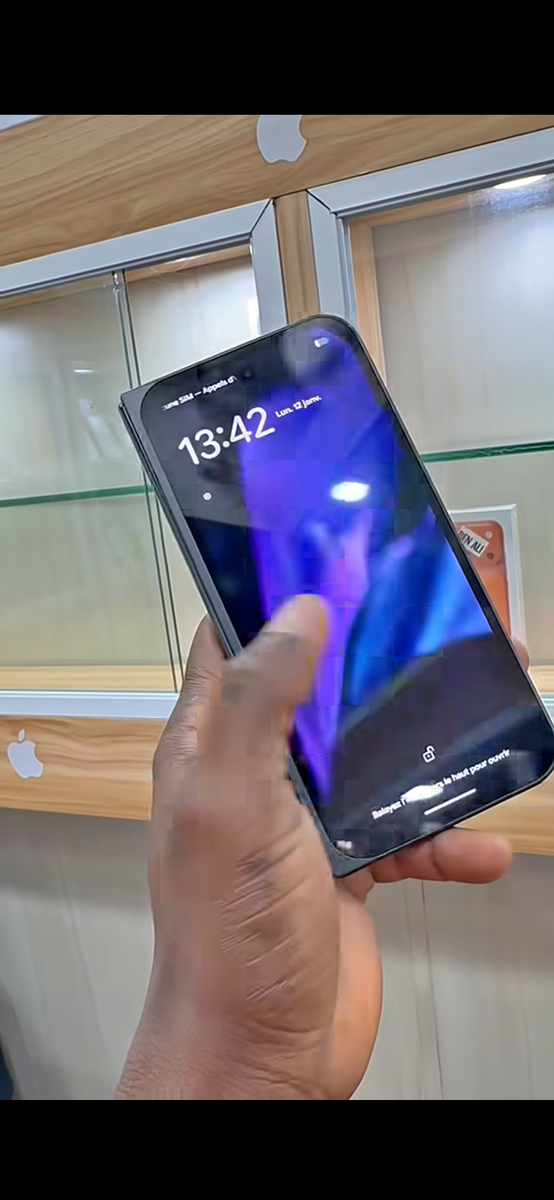 Smartphone Android moderne