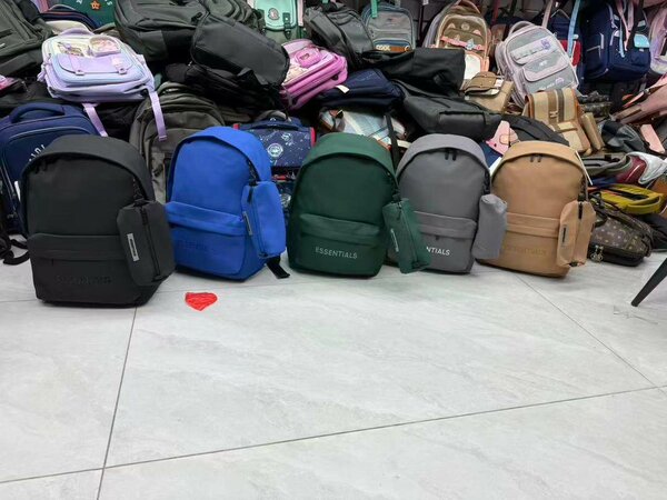 Sac à dos Essentials classique