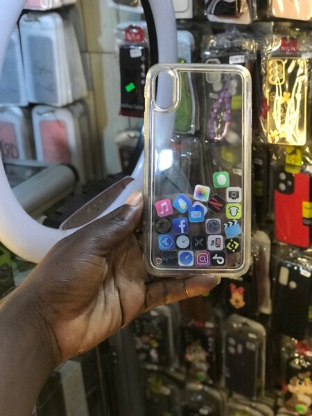 iPhone X cases