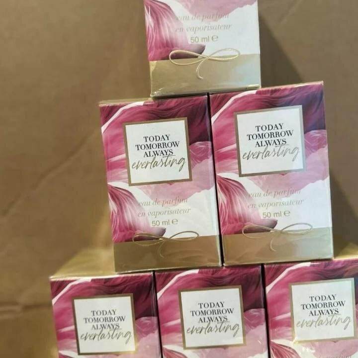 Avon TTA Everlasting Today Tomorrow Always Collection