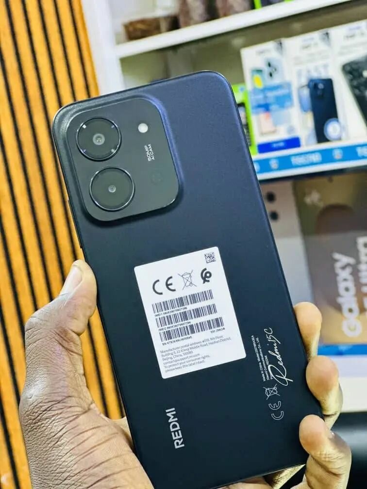 Smartphone Redmi moderne