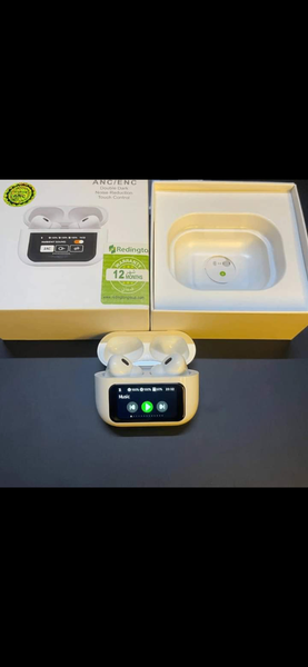 A9 pro airpods with touch screen