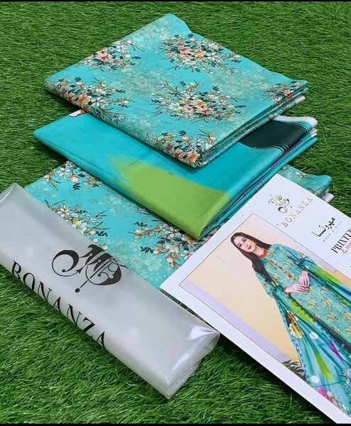 LAWN 3 pice suit