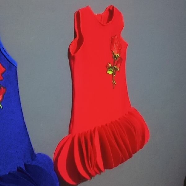 Mistalent Kids Beautiful Birthday Pary Special Occasion dres