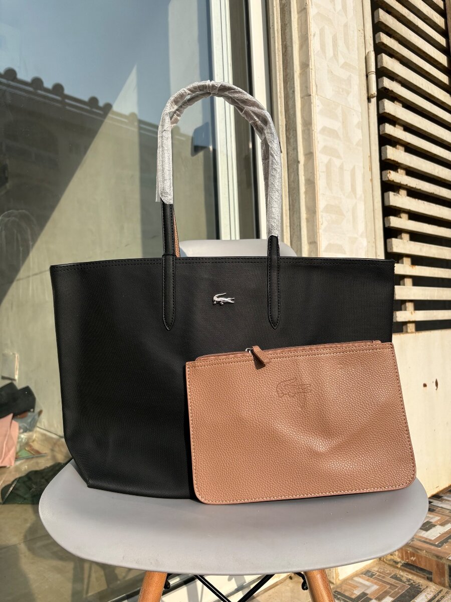 Sac à main avec pochette