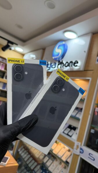 iPhone 17 512GB - Moderne