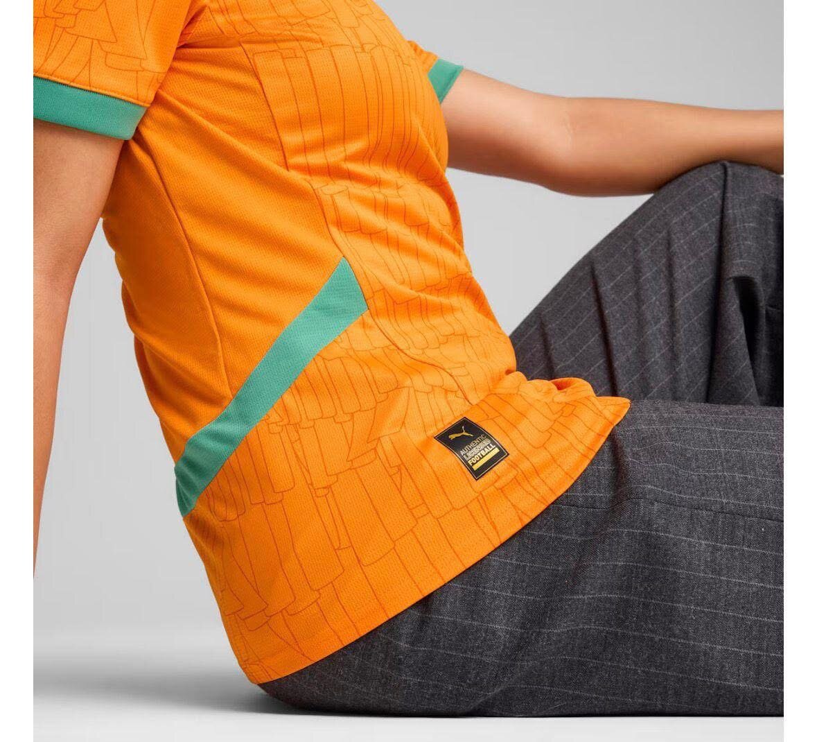 Maillot Côte d'Ivoire Puma