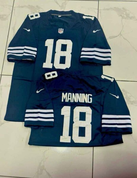 Maillots de football inspirés NFL