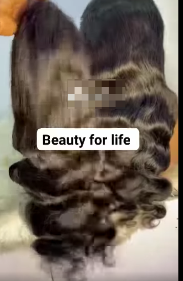 Brazilian hair body waves bounce bounce 