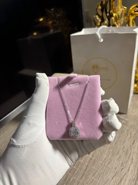 Stainless steel necklace