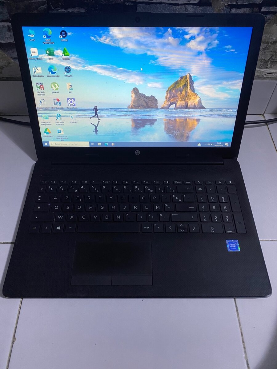 Ordinateur Portable Performant HP