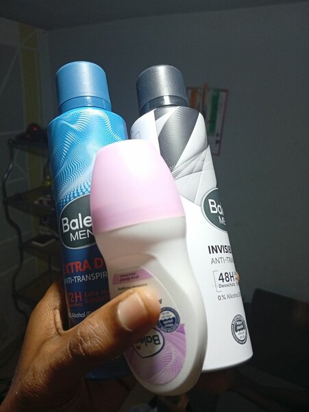 Coffret Déodorant Balea