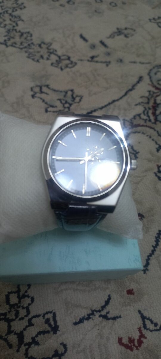 Часы муской