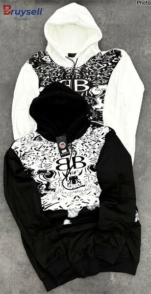 Sweat-shirts à capuche imprimés