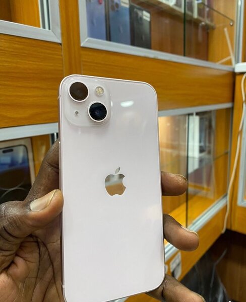 Apple iPhone 13 blanc