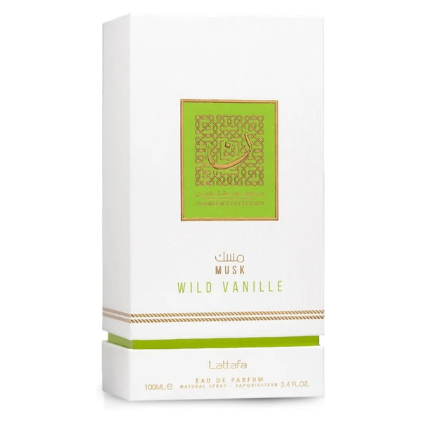 Parfum : Wild Vanille