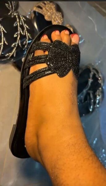 Sandales Éblouissantes Femme