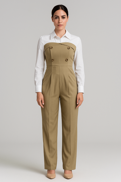 Sublime combinaison élégante