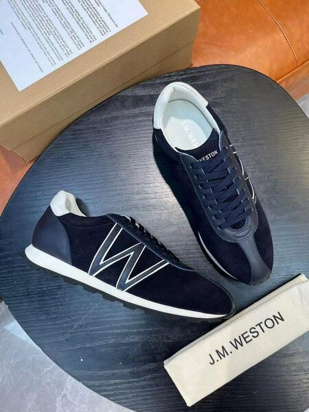 Baskets homme J.M. Weston