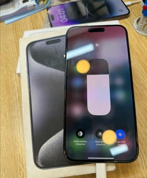 iPhone 14 Pro Max 256Go