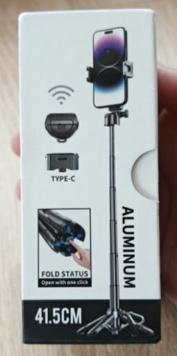 Trépied Selfie Stick Aluminium