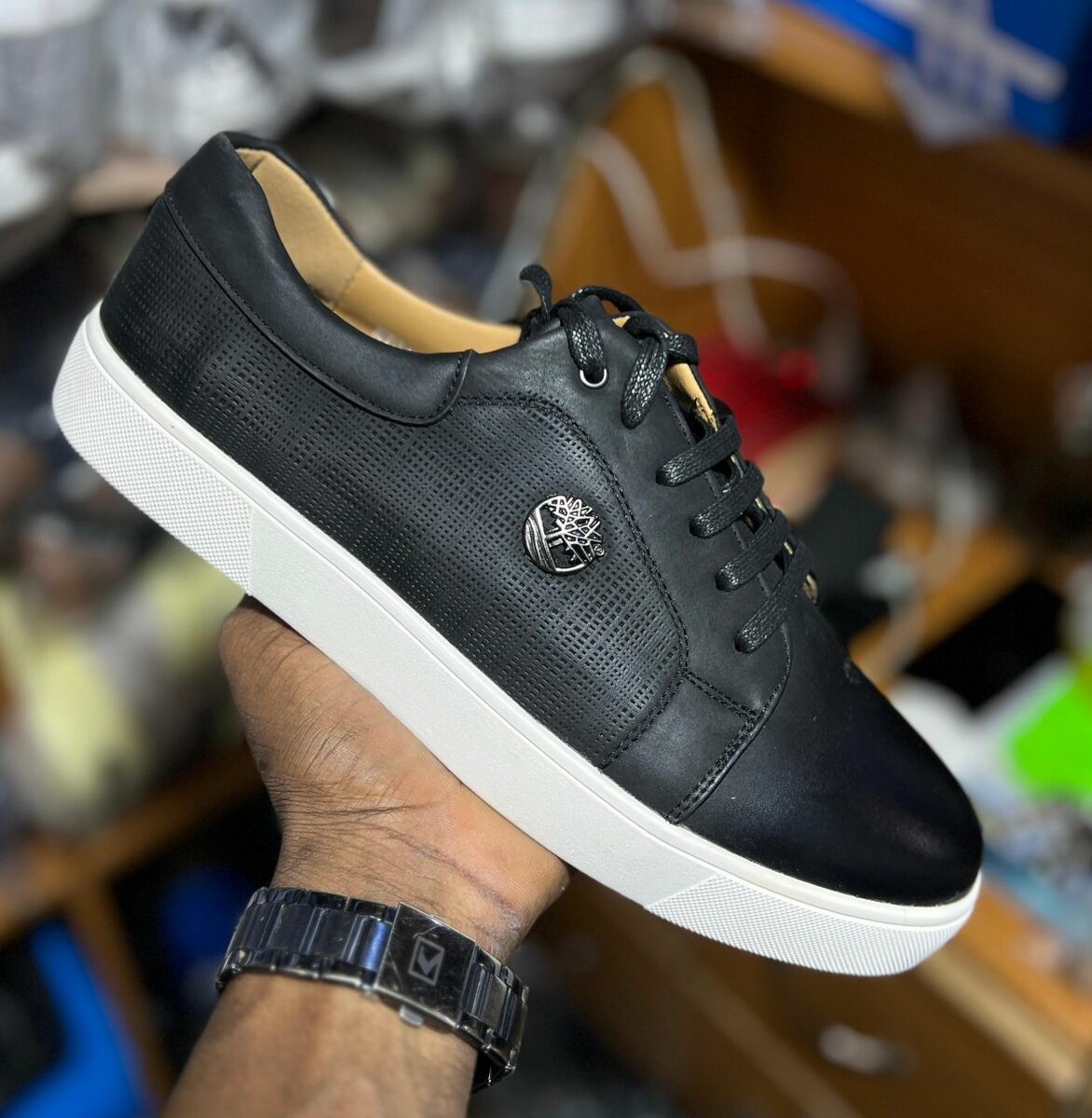 Timberland Baskets Casual Homme