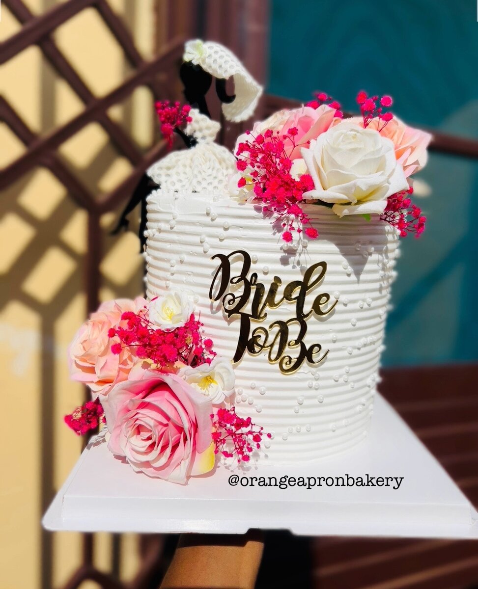 Celebration Cakes - Ghc 220 upwards