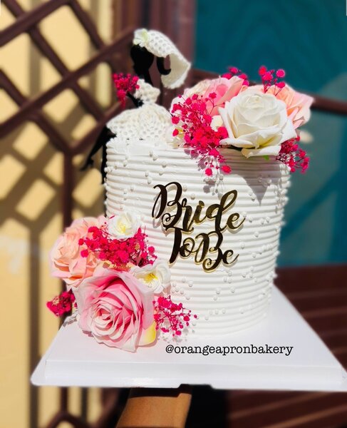 Celebration Cakes - Ghc 220 upwards