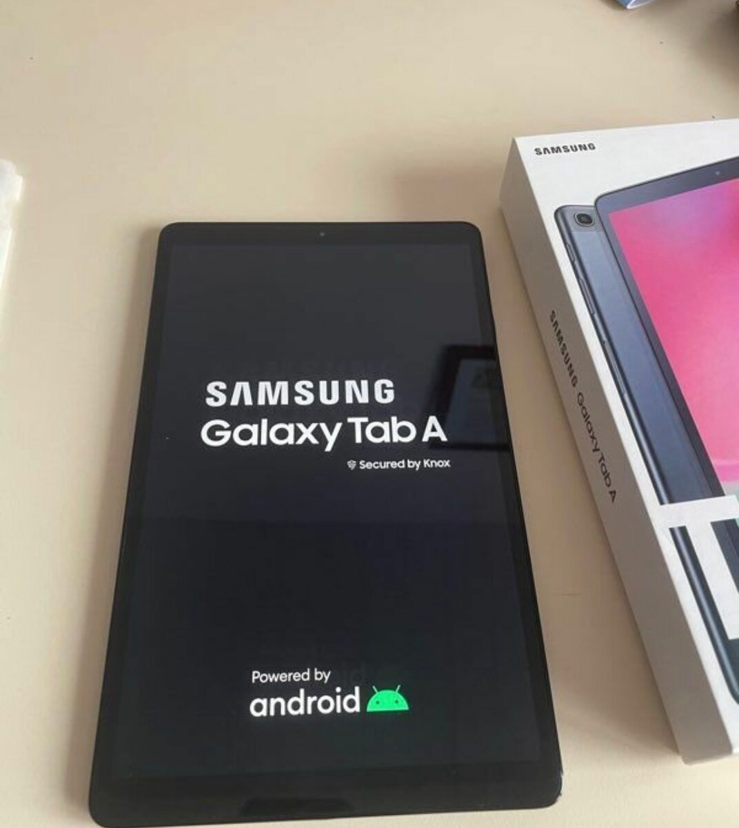 Samsung Galaxy Tab A