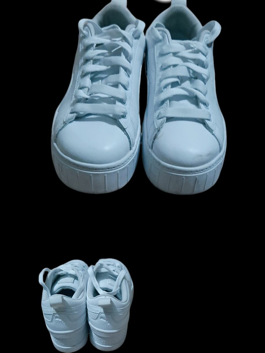 PUMA Sneakers Confortables