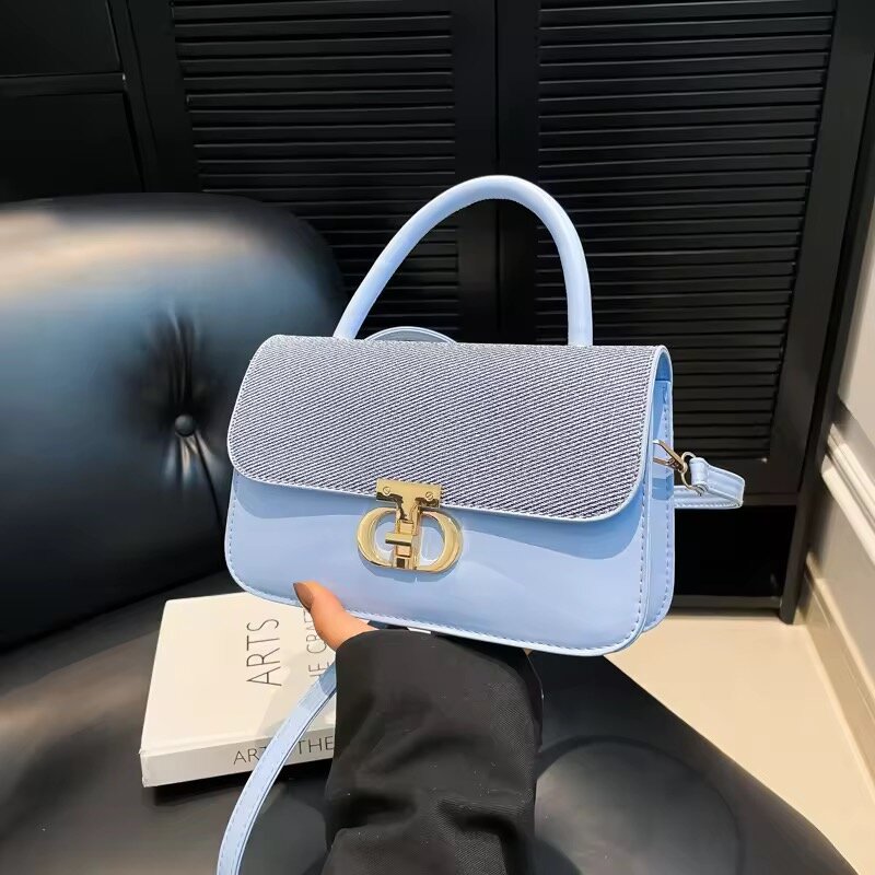 Sac à main élégant en cuir