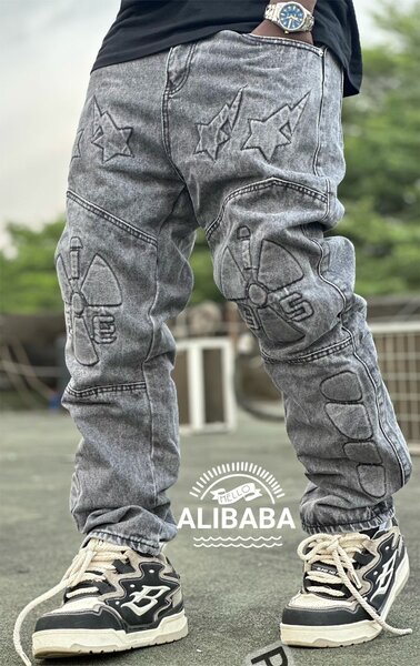 Jean décontracté pour hommes