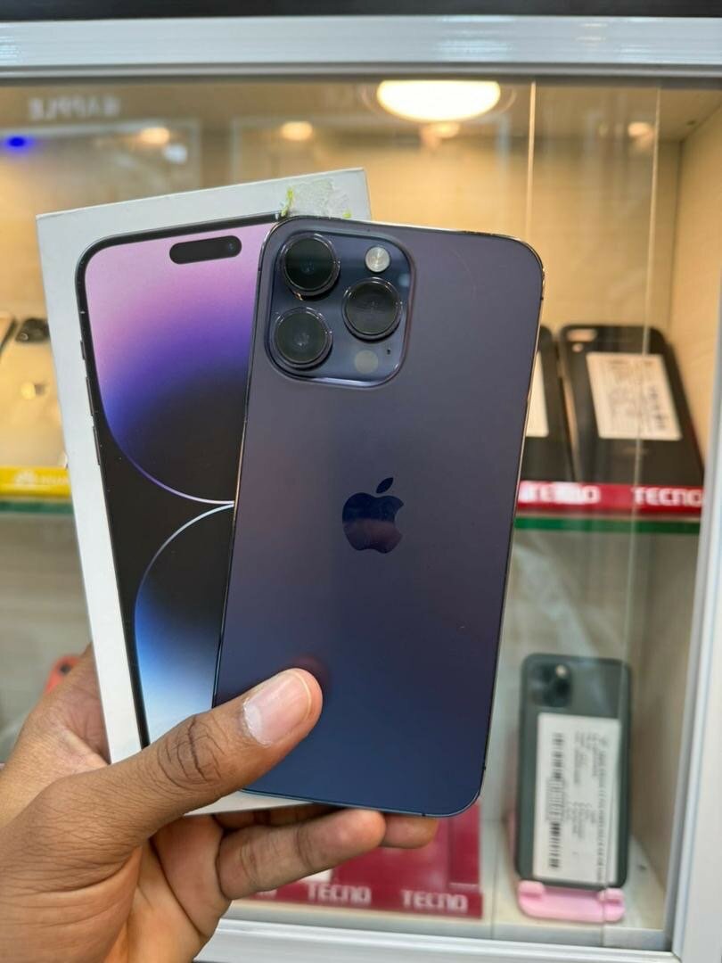 Iphone 14 pro max 256g