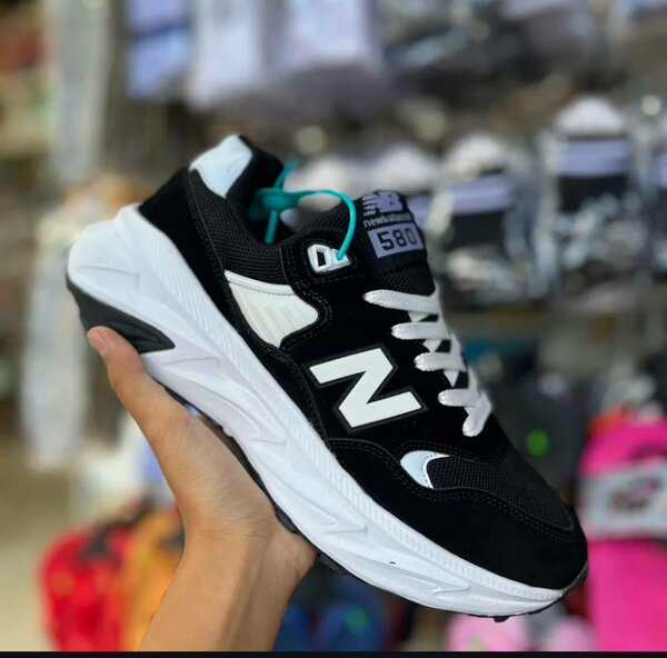 Baskets New Balance 580 Homme