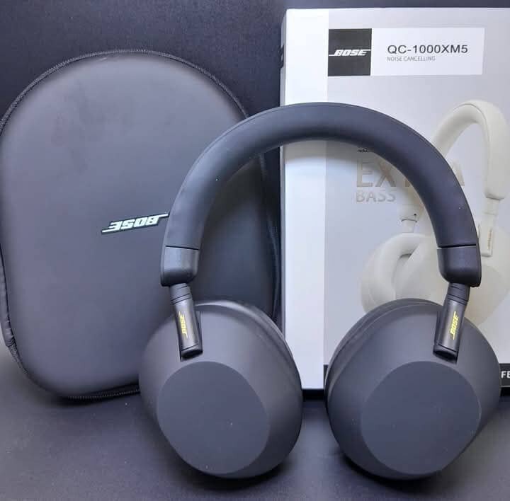 Casque sans fil Bose QC-1000XM5