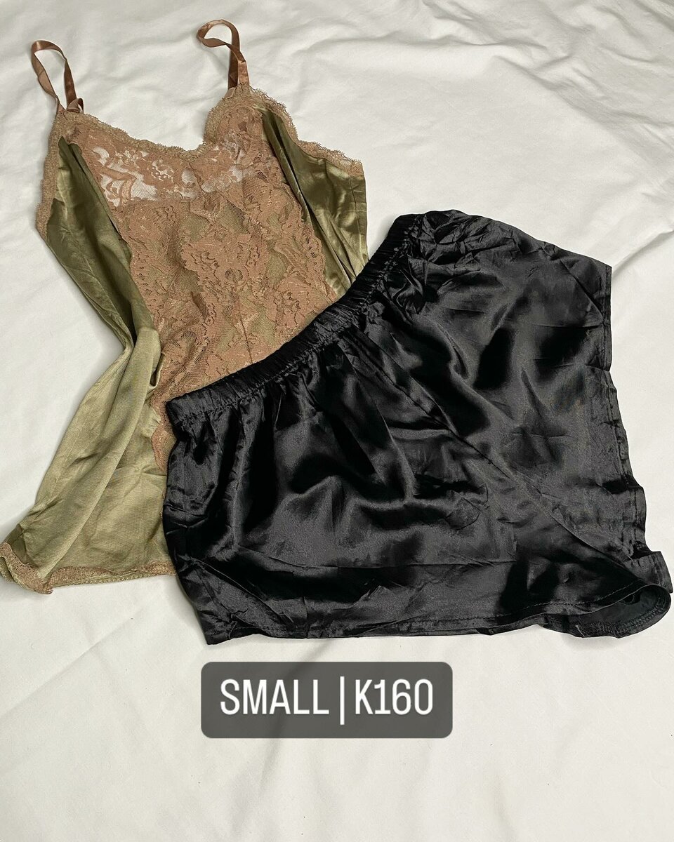 Beautiful women's pajamas