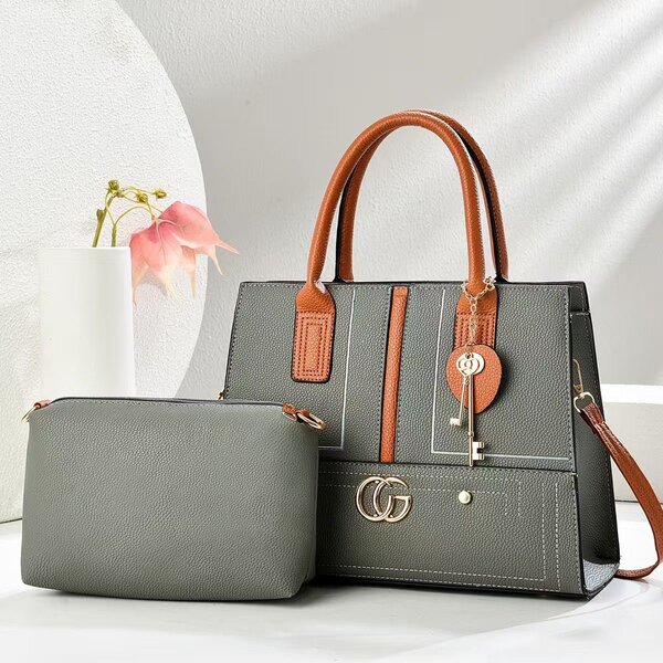 Sac à main en cuir élégant