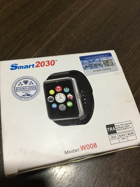 Smart 2030 sim slot